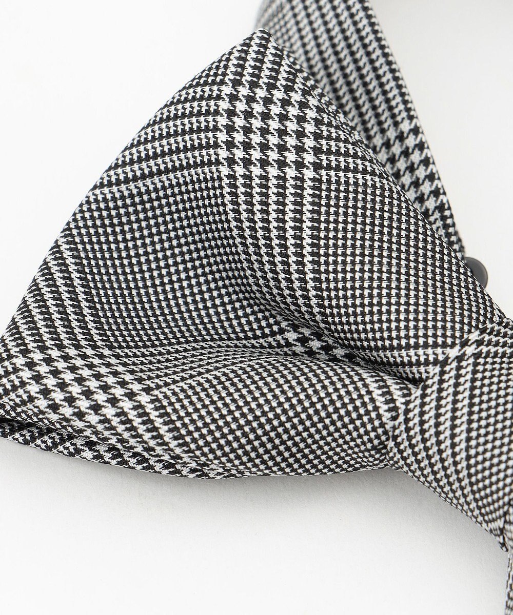 J.PRESS MEN 【BOWTIE COLLECTION】グレンチェック  フォーマル蝶ネクタイ 