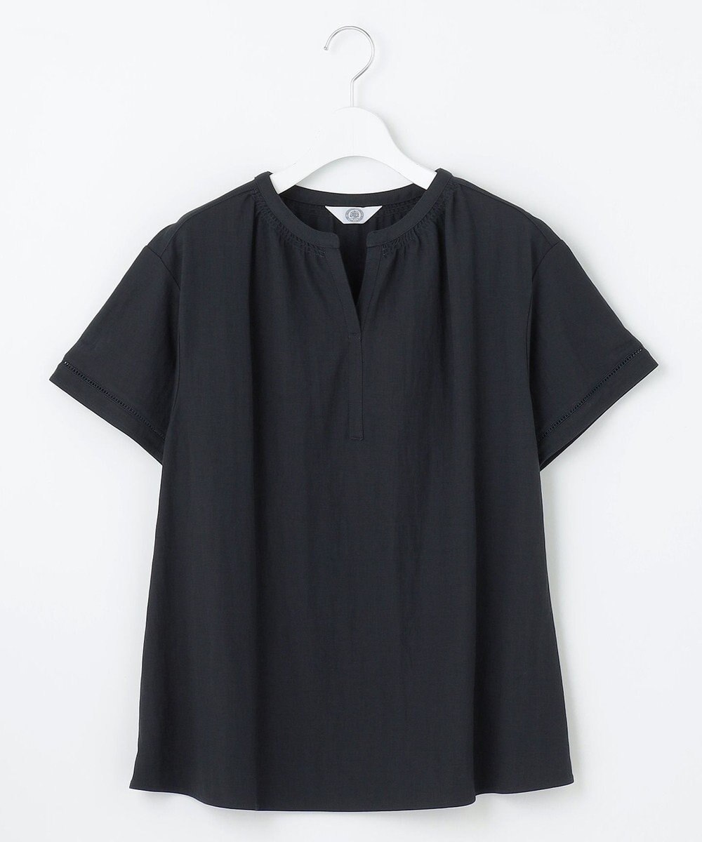 J.PRESS LADIES ナチュラルジャージー カットソー 