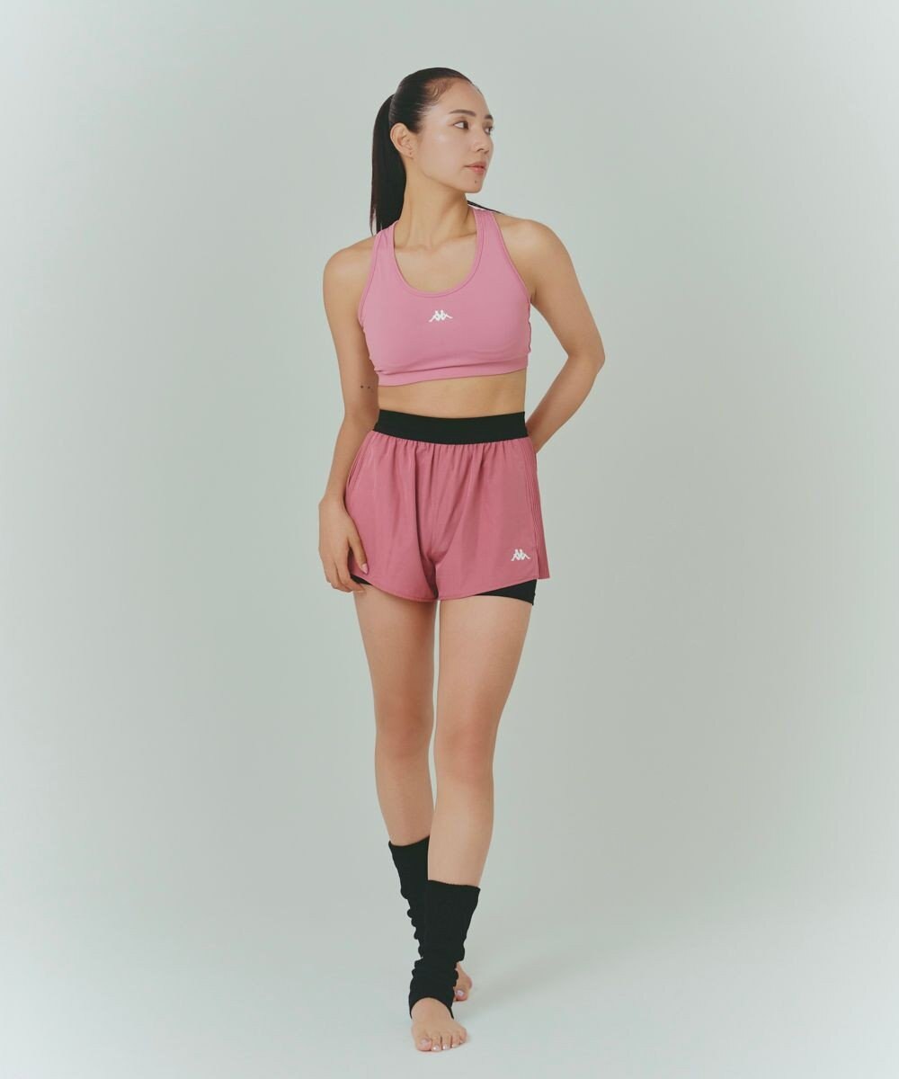 OP／FILA 【Kappa】Yバックブラトップ 