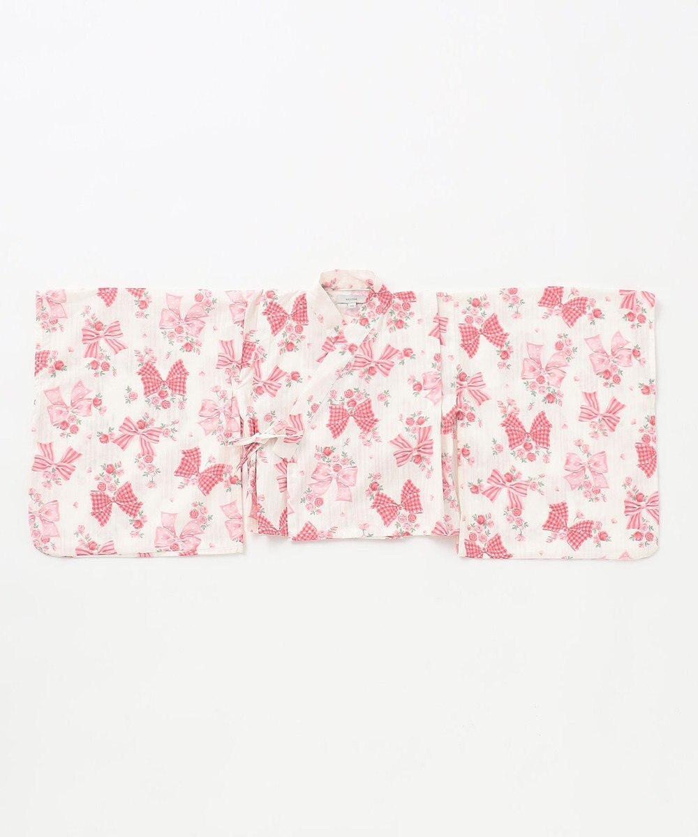 ANY KIDS 3WAY ロング丈 浴衣 セット 