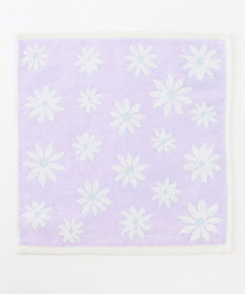 TOCCA DAINTY FLOWER TOWELCHIEF タオルハンカチ 