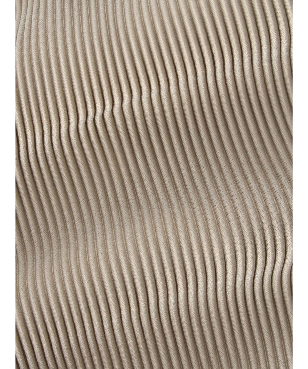 CRAFT STANDARD BOUTIQUE カットプリーツパンツ 