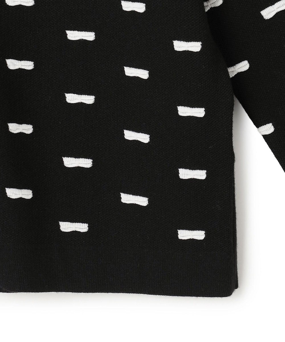 TOCCA RIBBON BLOOM カーディガン 