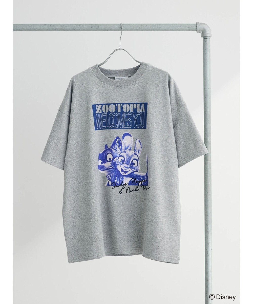 Green Parks ズートピア／グラフィックＴＥＥ 