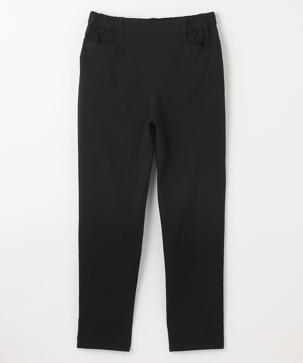 ANY L 【新色追加/洗濯機可/UVカット/ウエストゴム/ストレッチ】7daysデイリーパンツ 