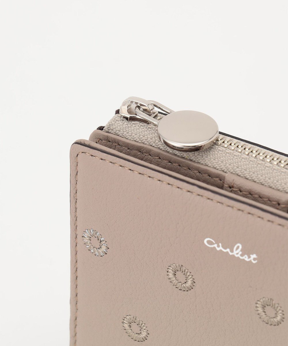 airlist コンパクト二つ折り財布 Daisy デイジー 