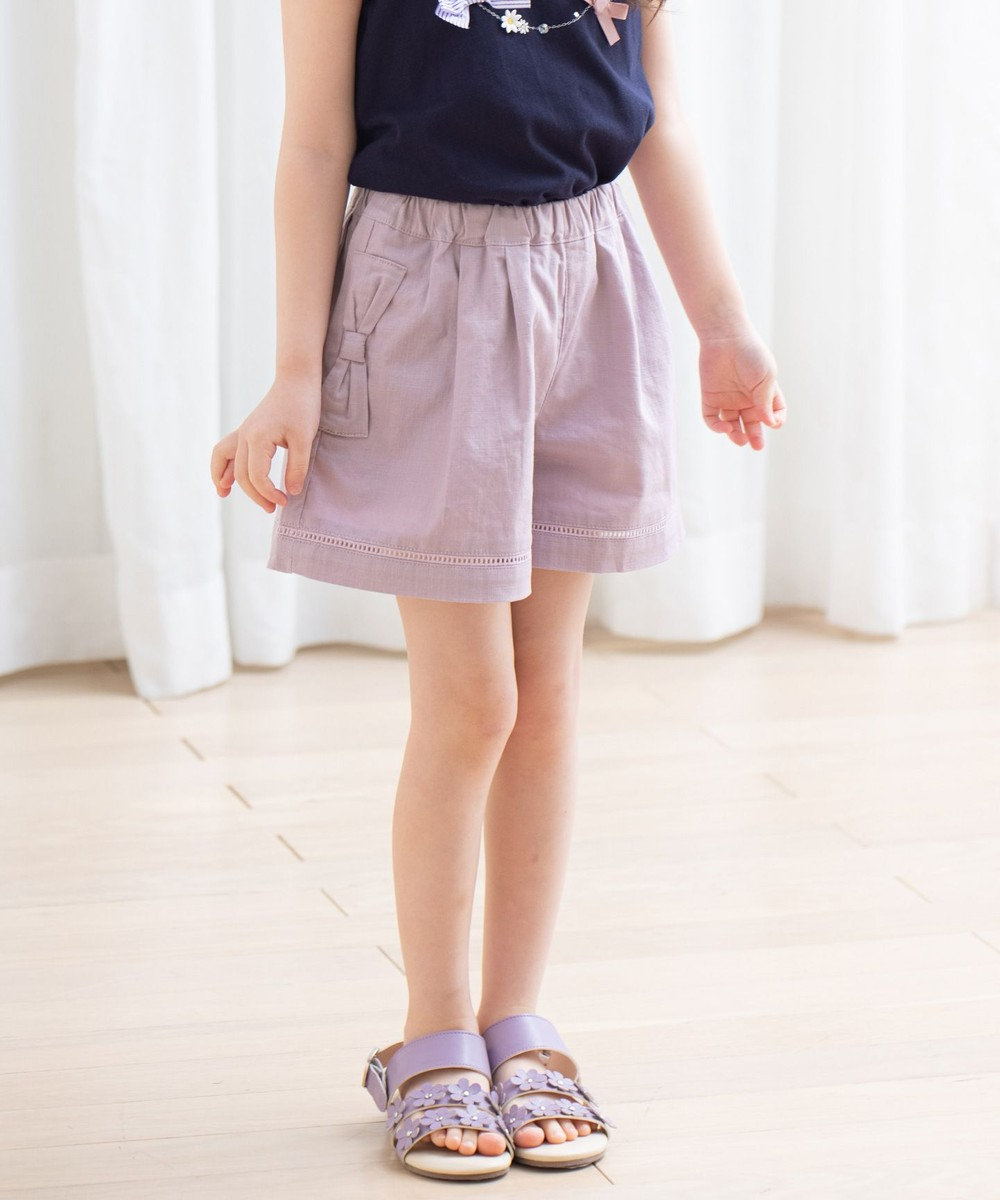 リボンポケット ショートパンツ Any Fam Kids ファッション通販 公式通販 オンワード クローゼット リボンポケット ショートパンツ Any Fam Kids ファッション通販 公式通販 オンワード クローゼット