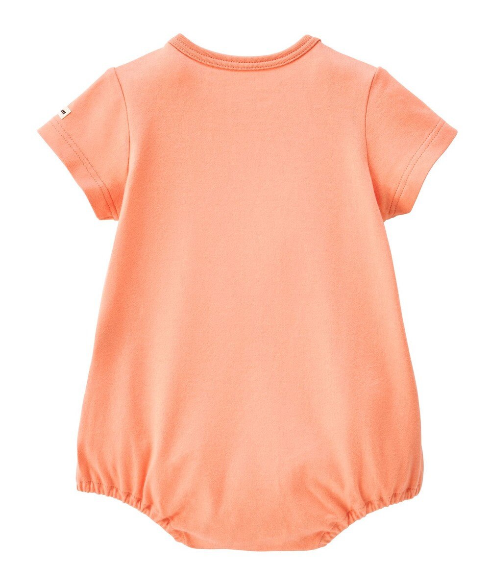 MIKI HOUSE HOT BISCUITS 顔ドン ブルマ＆ボディシャツセット【BOX付き】 