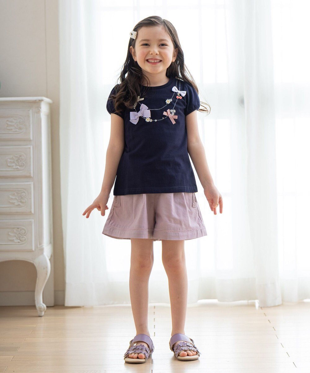 リボンポケット ショートパンツ / any FAM KIDS | ファッション通販  