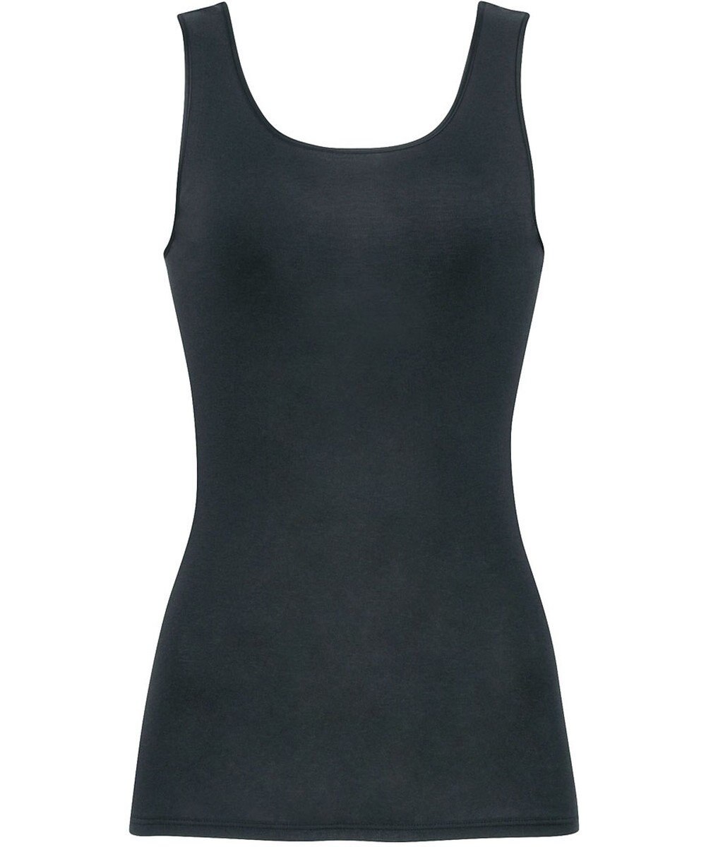 WACOAL インナー 綿100％(身生地) オーガニックコットンを使用 ムレにくい ノースリーブ タンクトップ レディース CLB629 /ワコール 