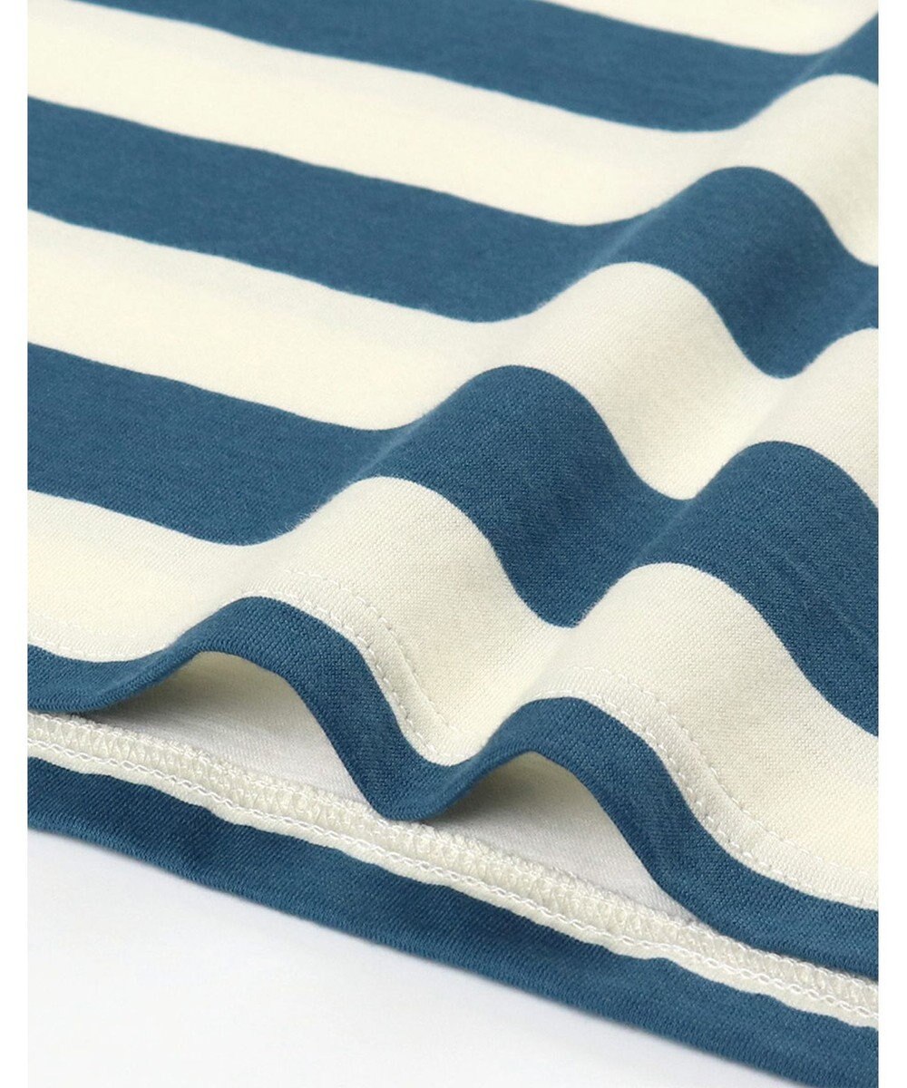 WACOAL ワコール_リラックス＆スリープ パジャマ 4分袖 長ズボン 綿100%(本体) PEANUTS スヌーピー レディース FDT155 /ワコール 