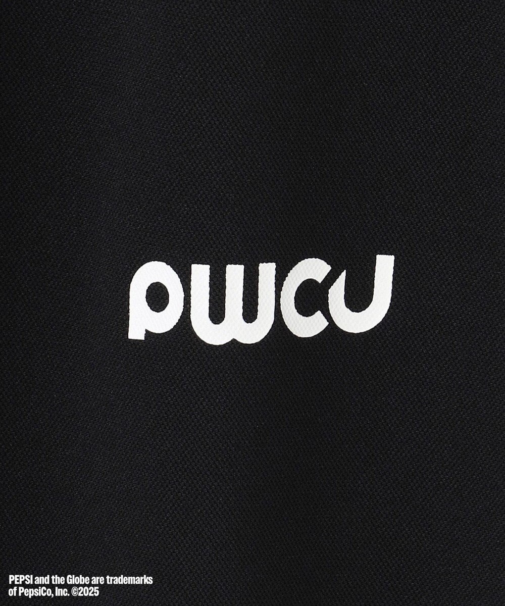 PW CIRCULUS 〈Pepsiコラボ〉【UNISEX】Pepsi GOLF Graphic ポロ 