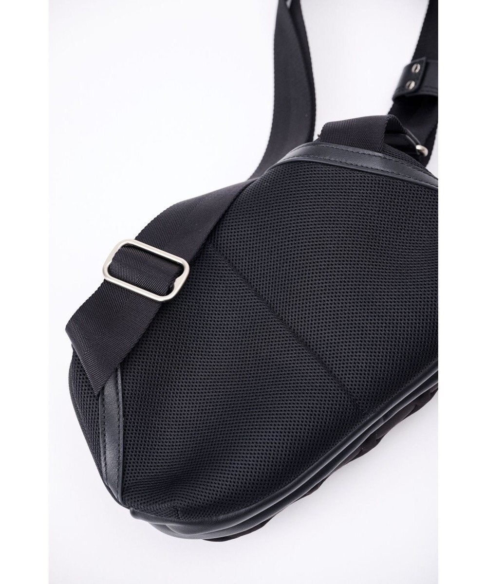 MIYABIYA 【撥水加工】篭目大柄エンボスボンディング2wayショルダー 