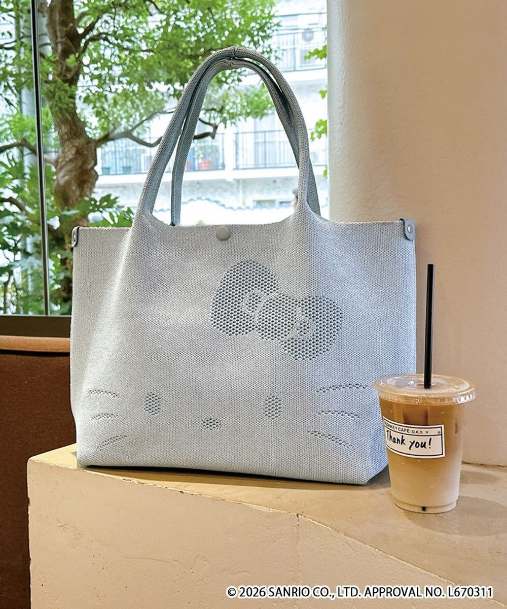 ROOTOTE 8473【ルートート】サンリオ IP.デリ.ルフル.ハローキティ-C 