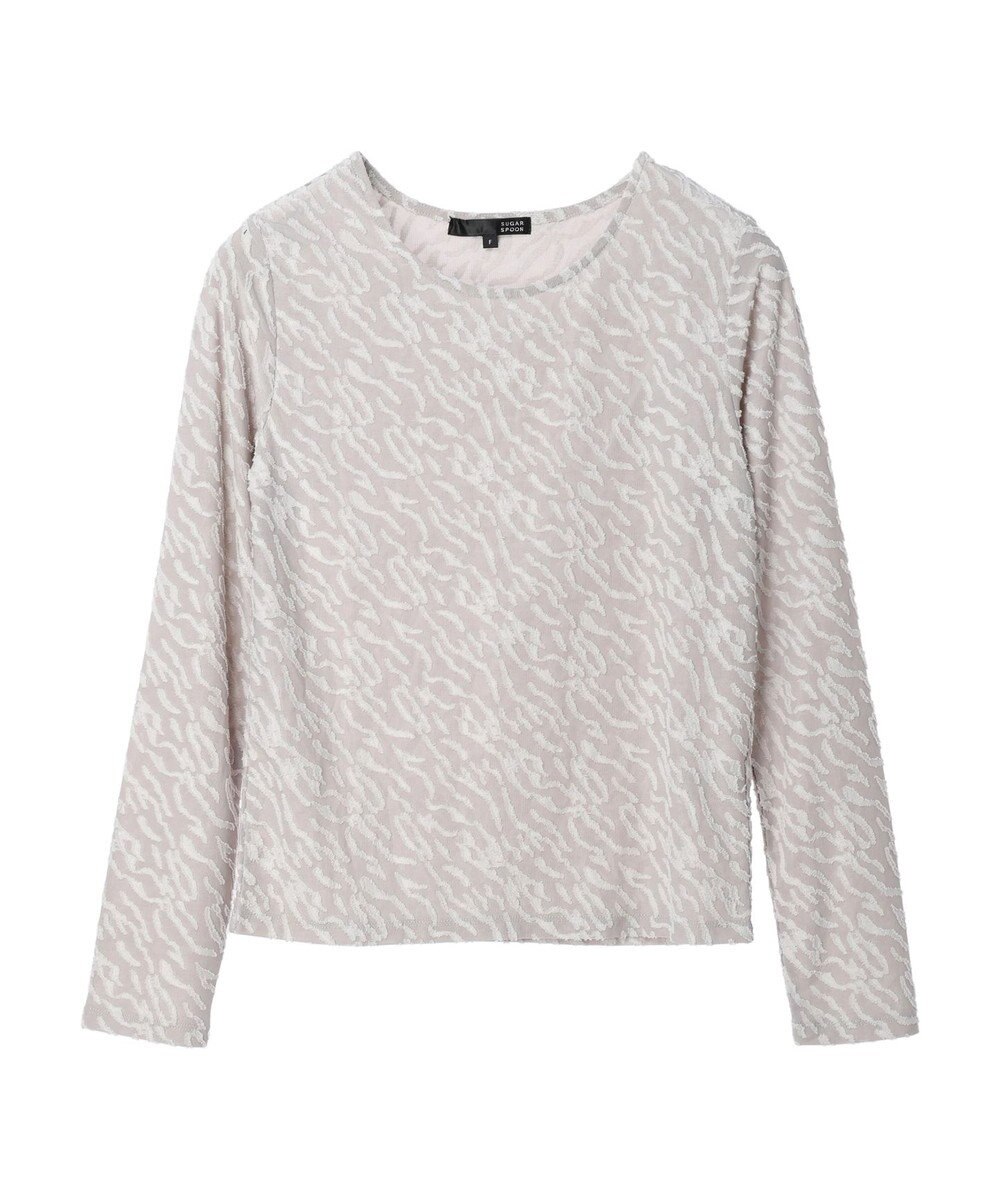 Green Parks ・ＳＵＧＡＲ　ＳＰＯＯＮ　ジャカードロンＴ 