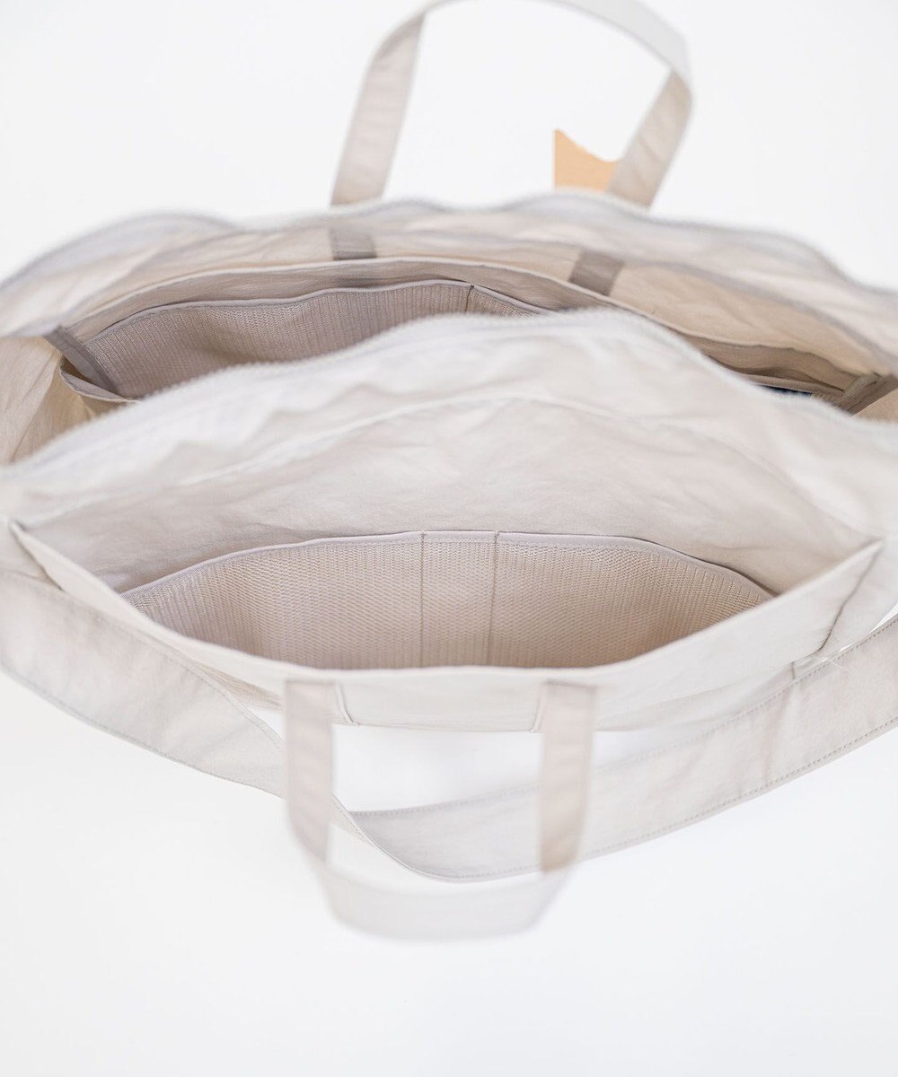 NIZYU KANO 【はまじコラボ】Airyトート Lサイズ 