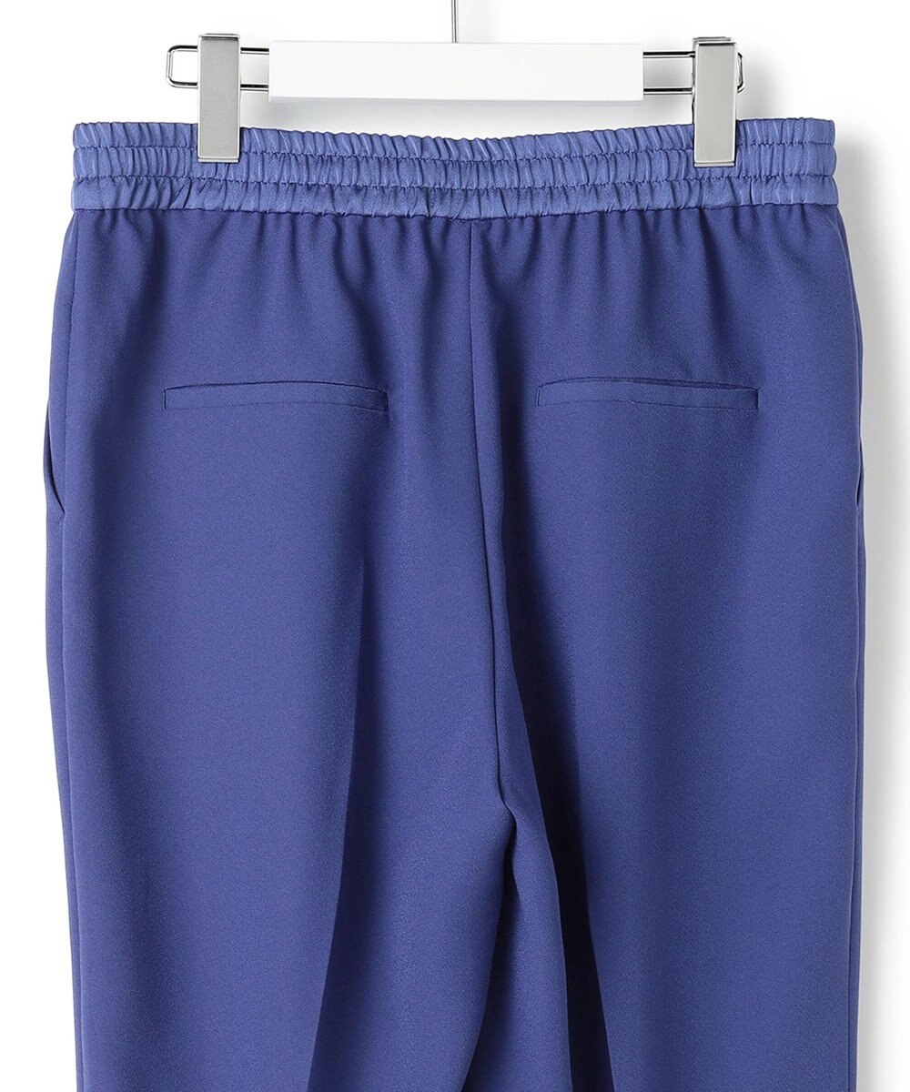 ICB L 【先行予約・WEB限定カラーあり】FluidBackSatin ドロストパンツ 