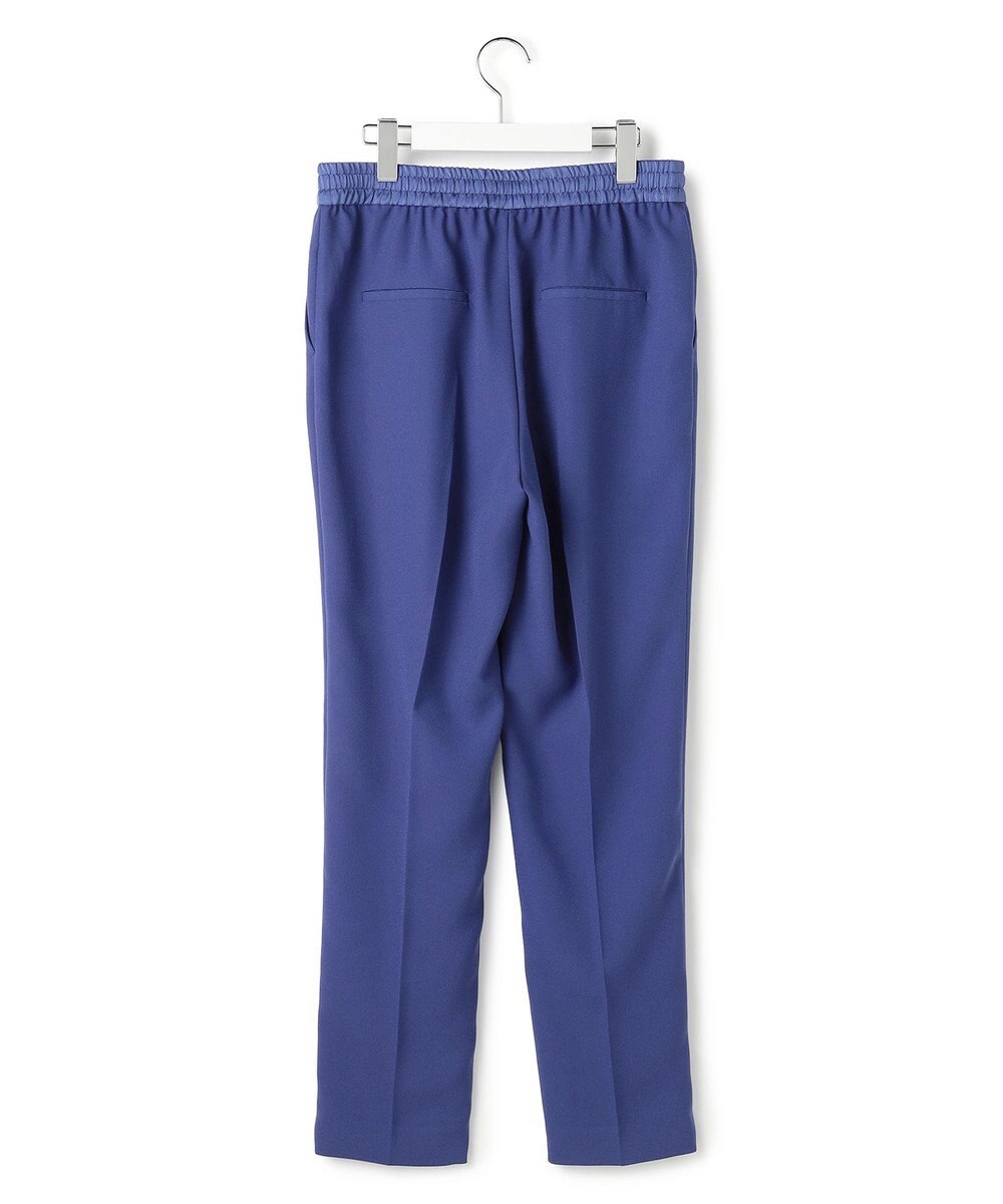 ICB L 【先行予約・WEB限定カラーあり】FluidBackSatin ドロストパンツ 