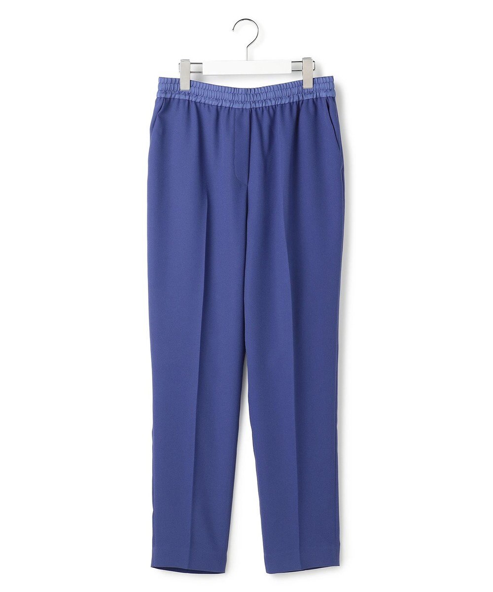 ICB L 【先行予約・WEB限定カラーあり】FluidBackSatin ドロストパンツ 