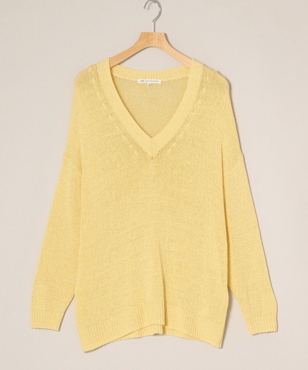 ONWARD Reuse Park 【23区】ニット春夏 