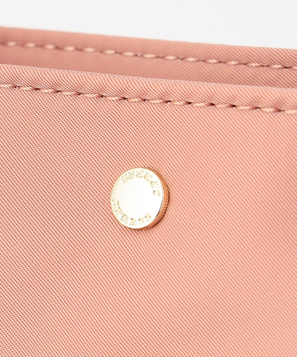 J.PRESS LADIES 【WEB限定カラーあり・A4サイズ収納可】 ナイロン トート バッグ 