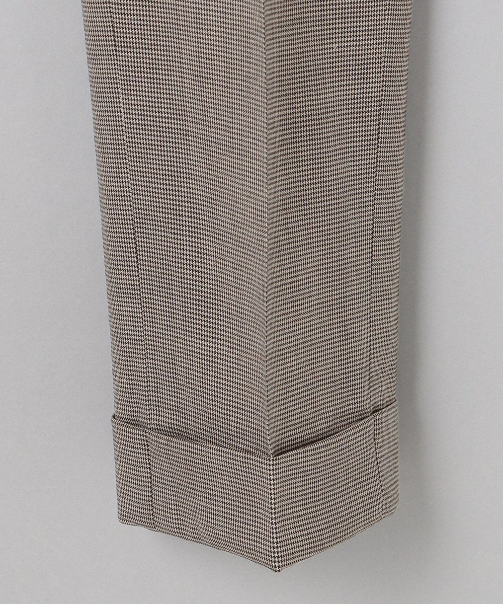 GOTAIRIKU 【AIRYMOVE】ウォッシャブルウール セットアップパンツ 