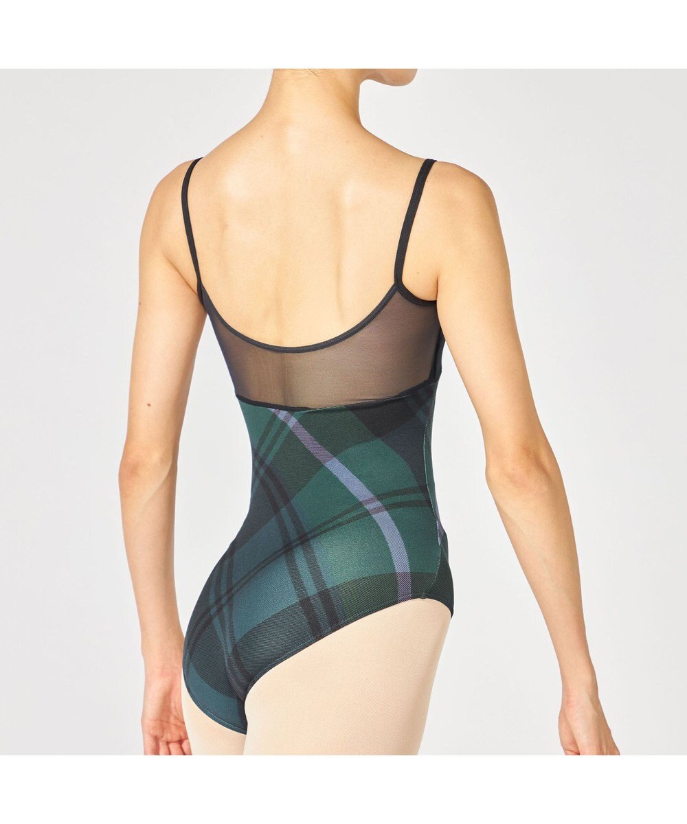 Chacott キャミソールレオタード 