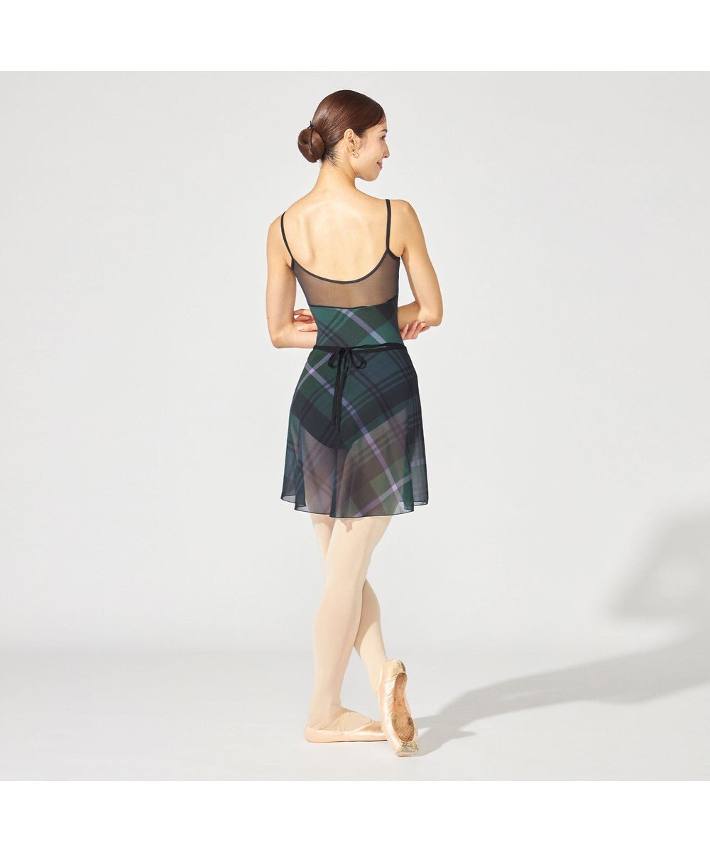 Chacott キャミソールレオタード 