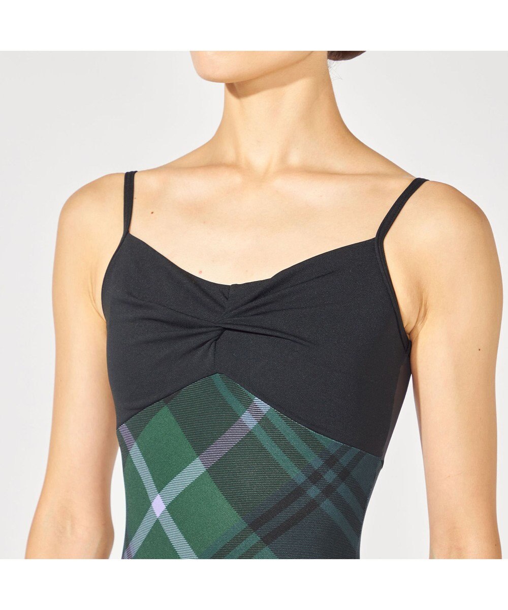 Chacott キャミソールレオタード 