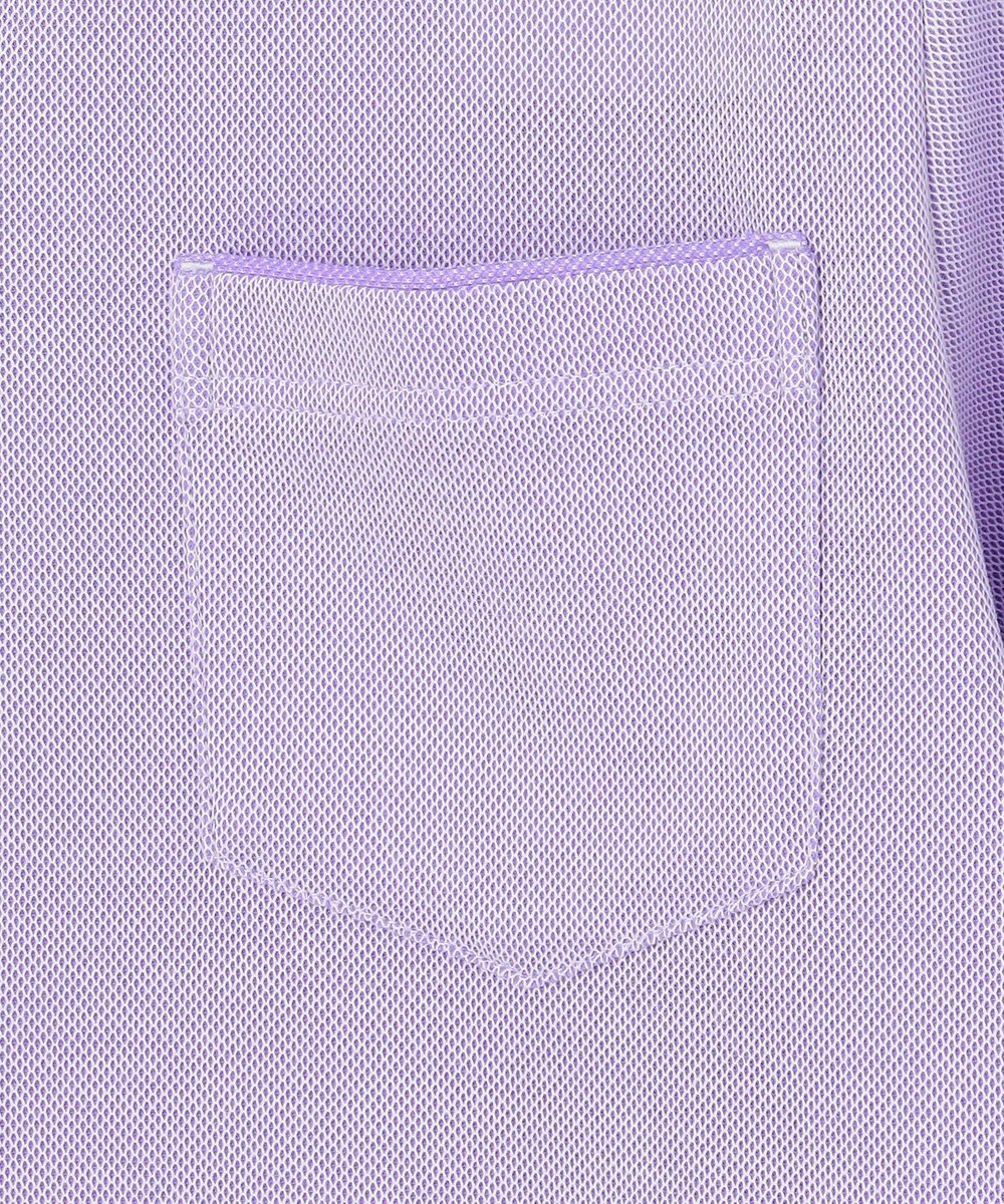 JOSEPH ABBOUD 【愛されて20年！オーガニックコットン使用】 バンダナプリント ダディ ポロシャツ 