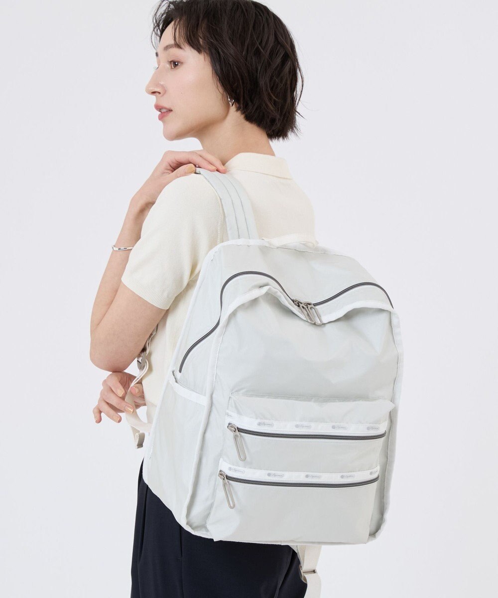 LeSportsac FUNCTIONAL BACKPACK/ブランC 
