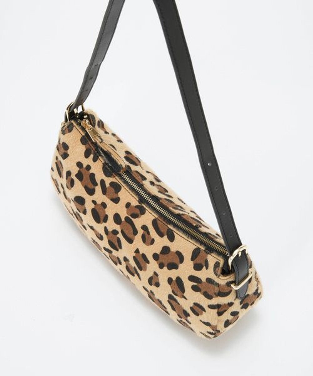 TOPKAPI 【TREASURE TOPKAPI】レオパード ミニ ショルダーバッグ 