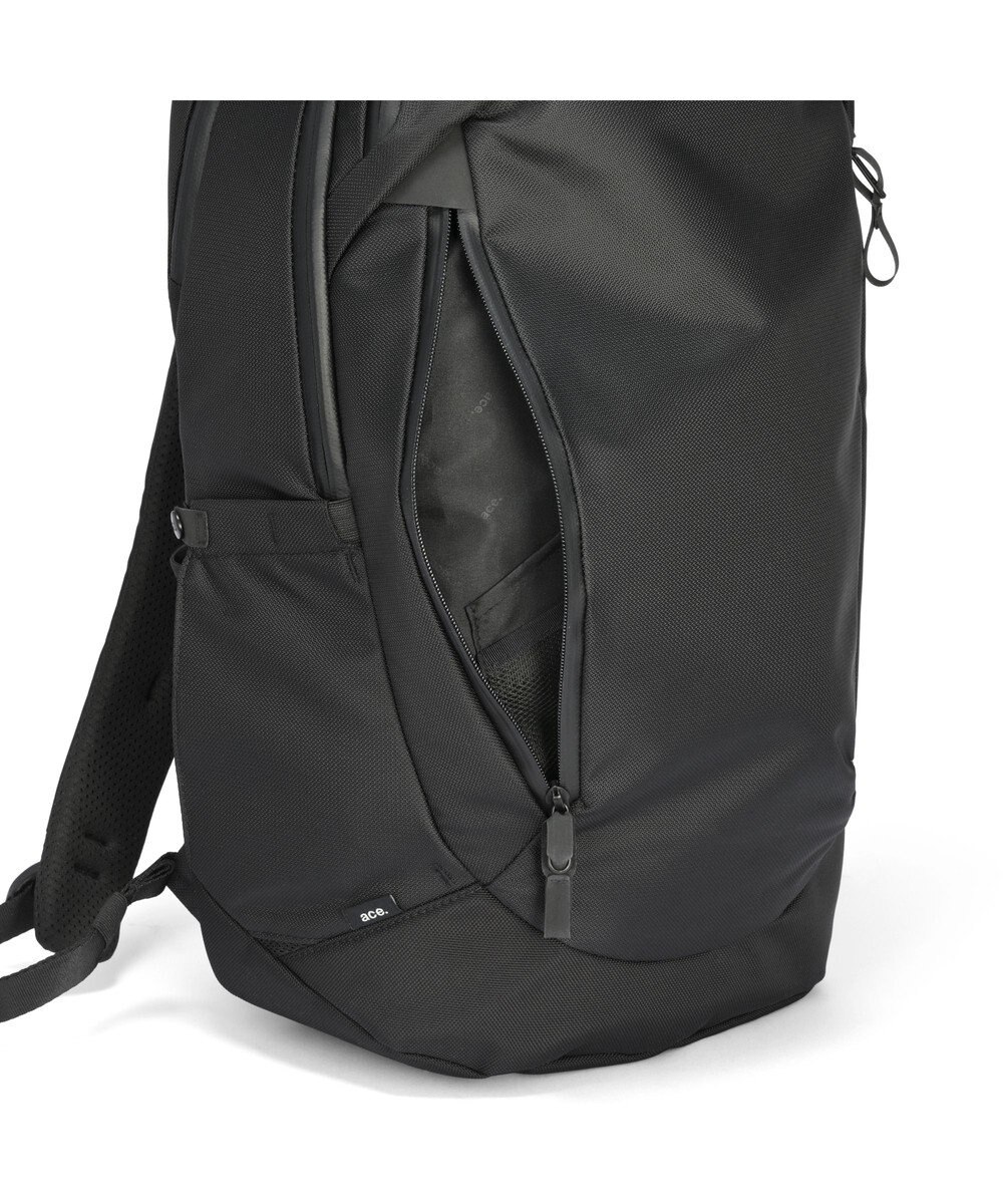 ACE BAGS & LUGGAGE ace. ラグマスター2 ビジネスリュック 撥水・耐水 B4サイズ 14インチPC収納 24L 17762 エース 
