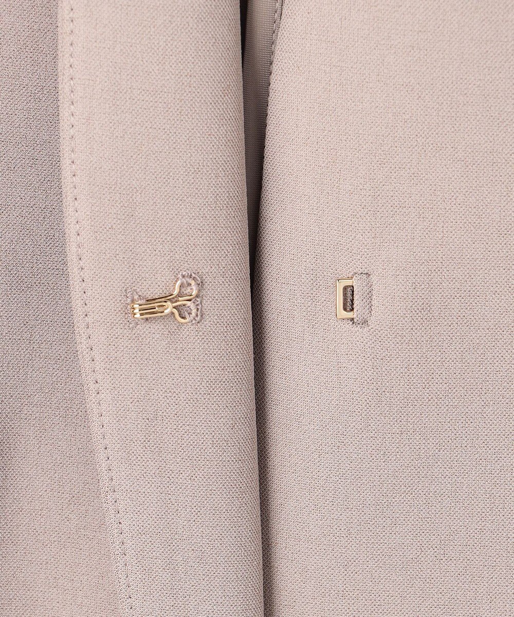 ANY SIS L スマートビューティーストレッチカラーレス ジャケット 