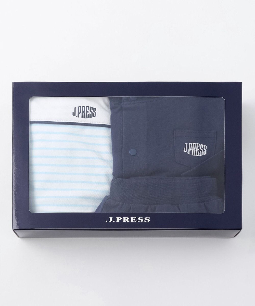 J.PRESS KIDS 【80-90cm】 ギフトボックス３点セット 