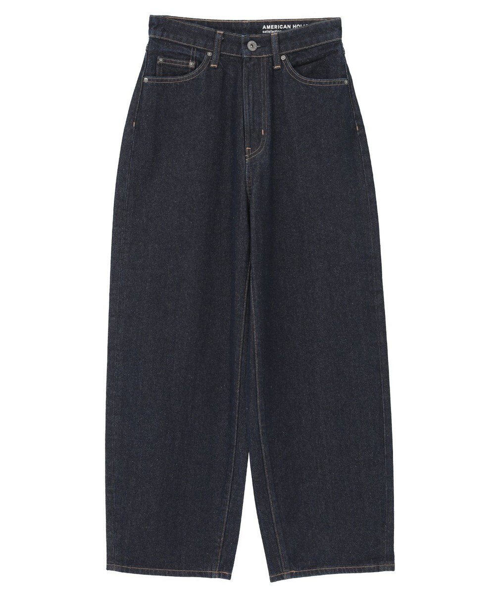 AMERICAN HOLIC カーブデニム 
