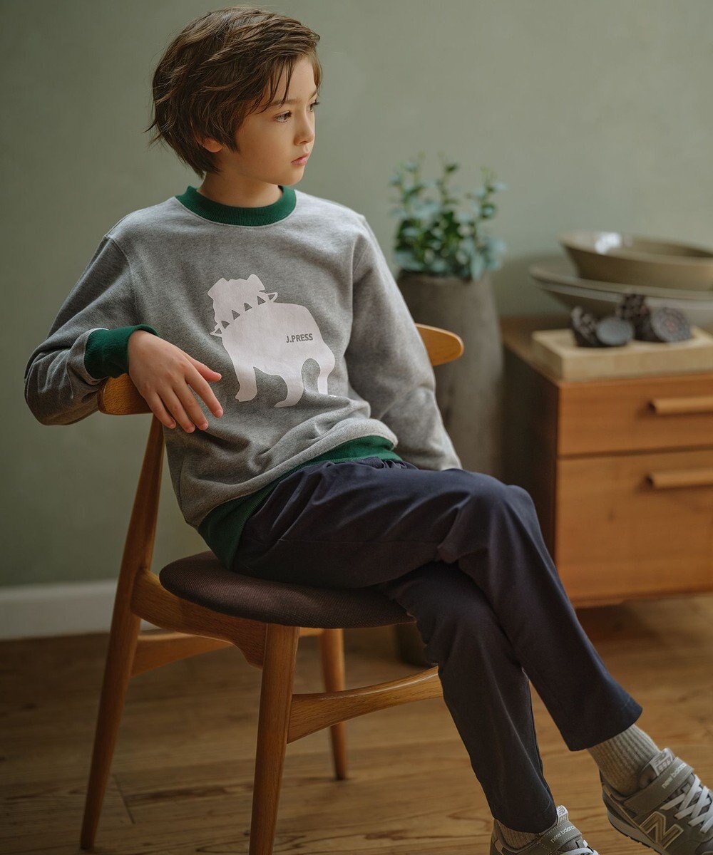 J.PRESS KIDS 【110-130cm】ツイル パンツ 