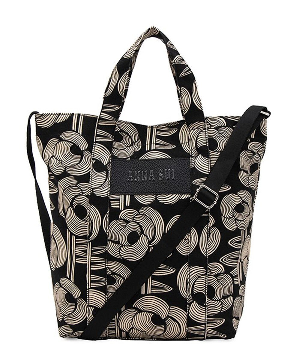 ANNA SUI アーカイブトート トートバッグ 
