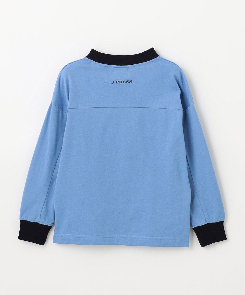 J.PRESS KIDS 【100-130cm】トリコロールライン カットソー 