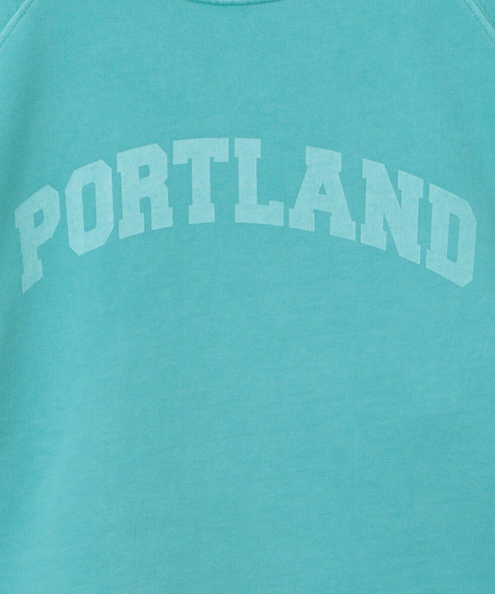 AMERICAN HOLIC ＰＯＲＴＬＡＮＤピグメントスウェット 