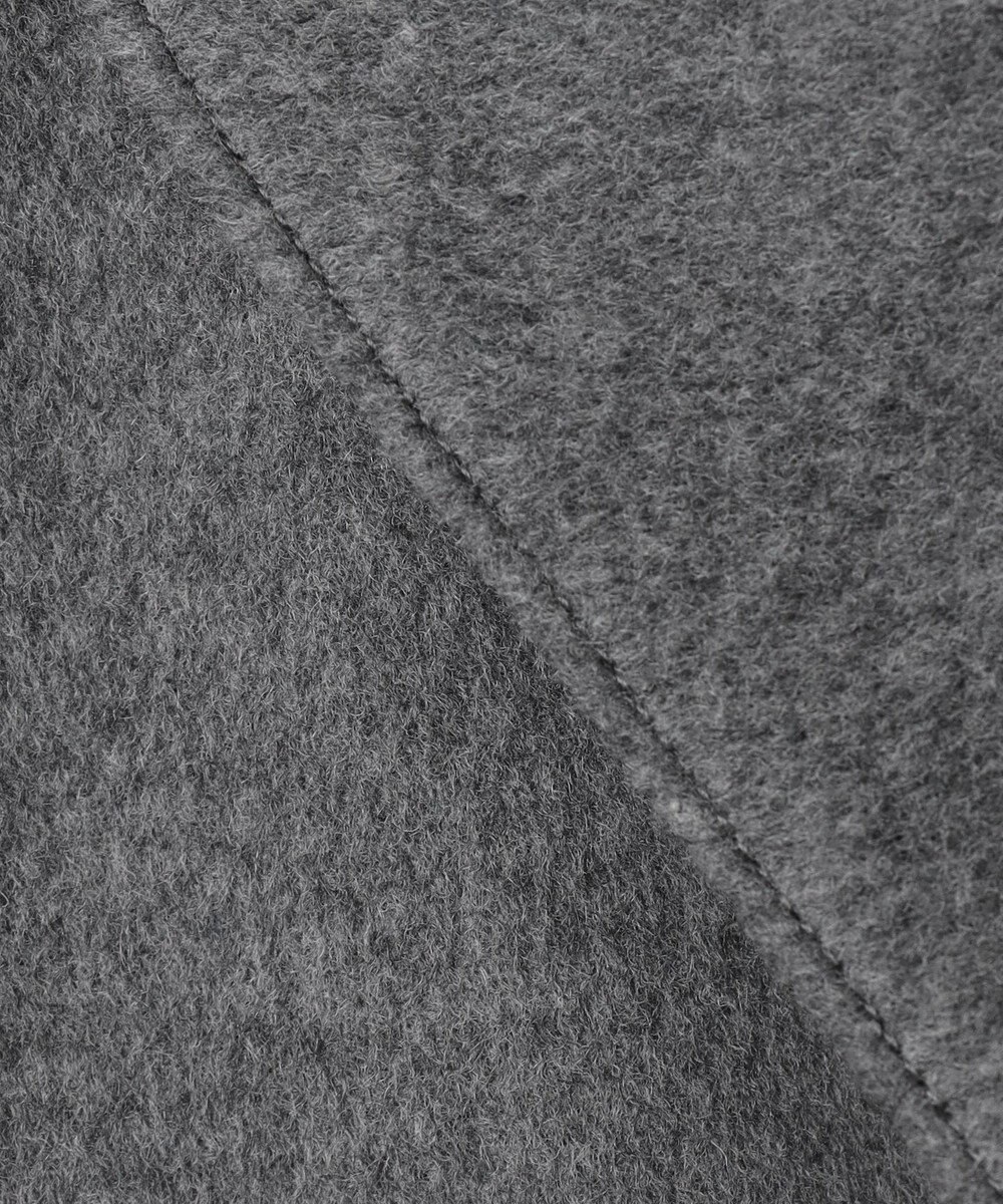 J.PRESS MEN 【WEB・一部店舗限定】ウールカシミヤビーバーステンカラー コート 