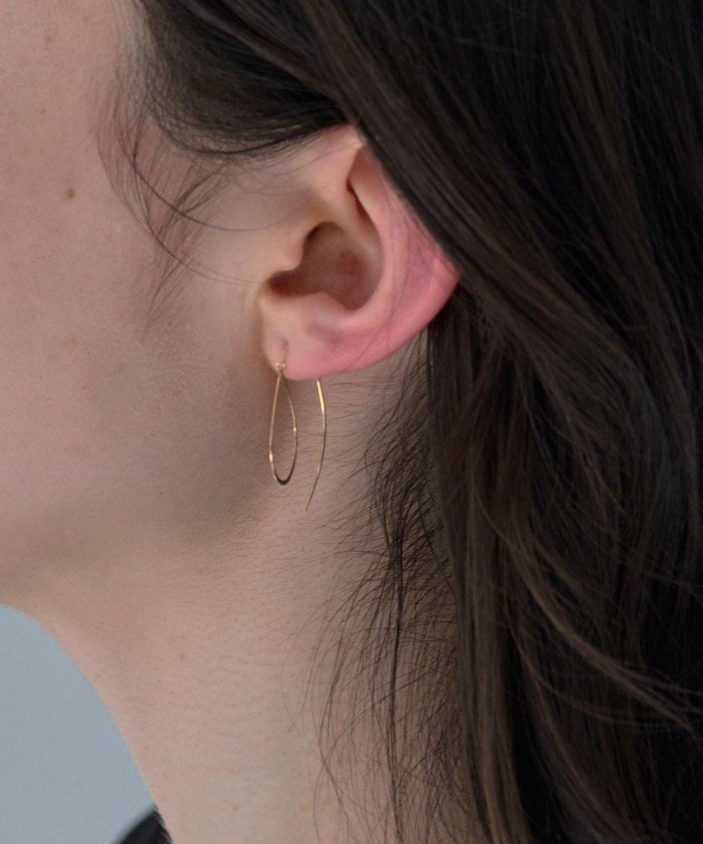 Phoebe 【K10】ドロップラインアメリカンピアス 