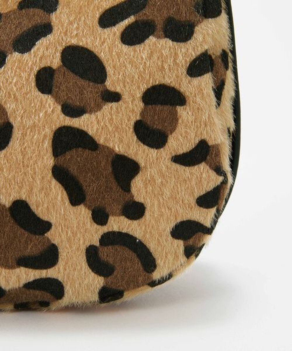 TOPKAPI 【TREASURE TOPKAPI】レオパード ミニ ショルダーバッグ 