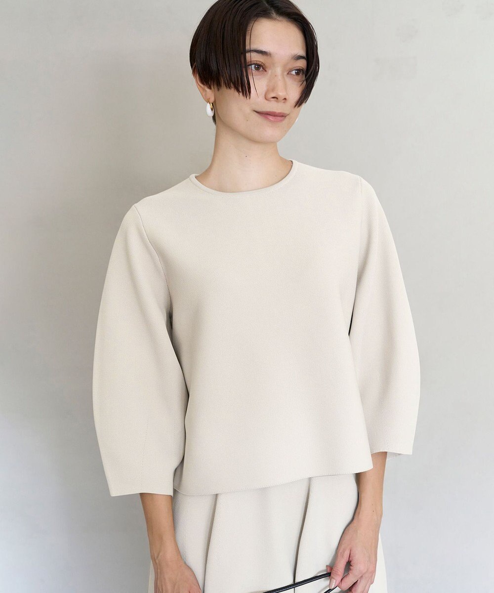 UNFILO 【STORY×UNFILO】フォルムニット セットアップ 