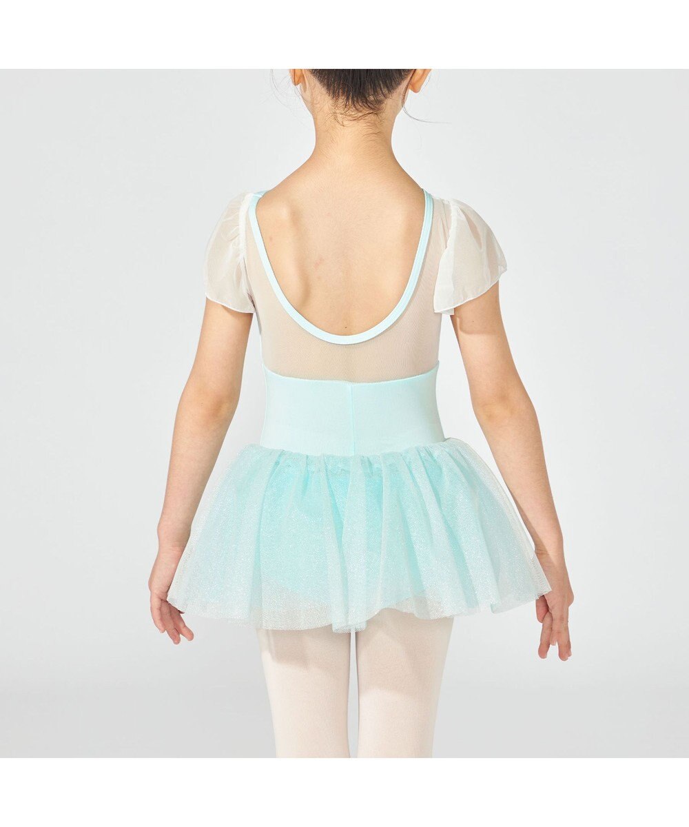 Chacott スカート付レオタード 