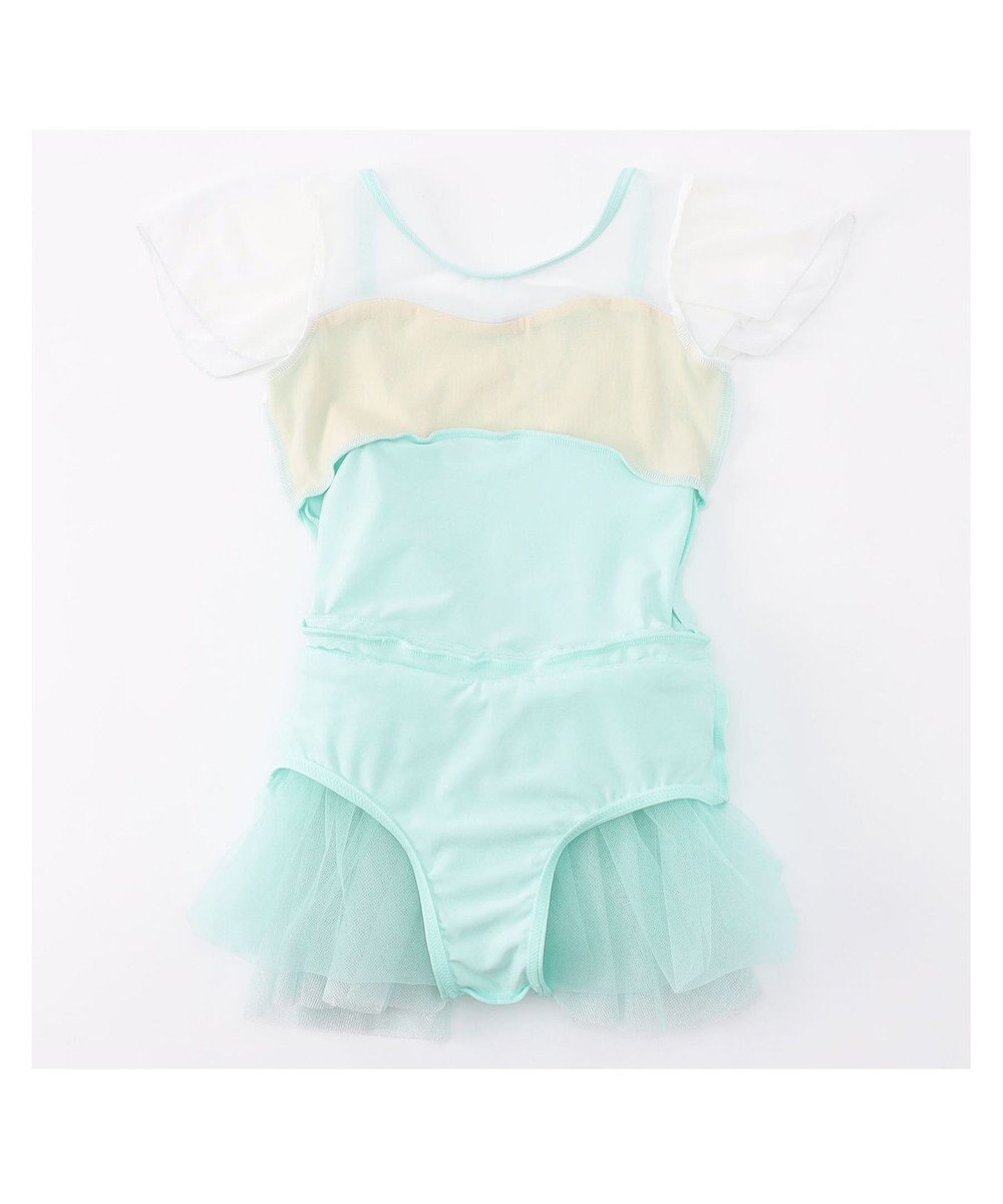 Chacott スカート付レオタード 