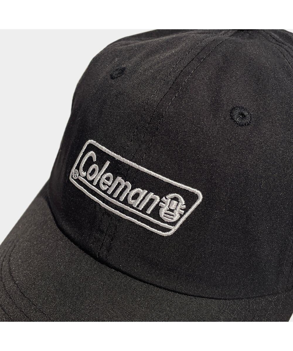 林八百吉商店 Coleman 刺繡キャップ 