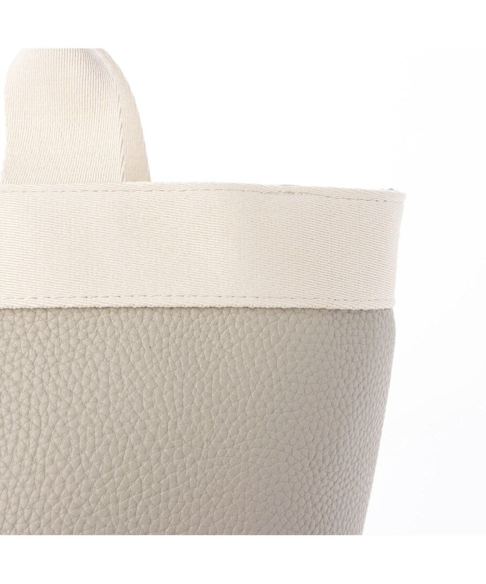 UNBILLION カシュカシュ cachecache / シュリンク舟型2wayトート 