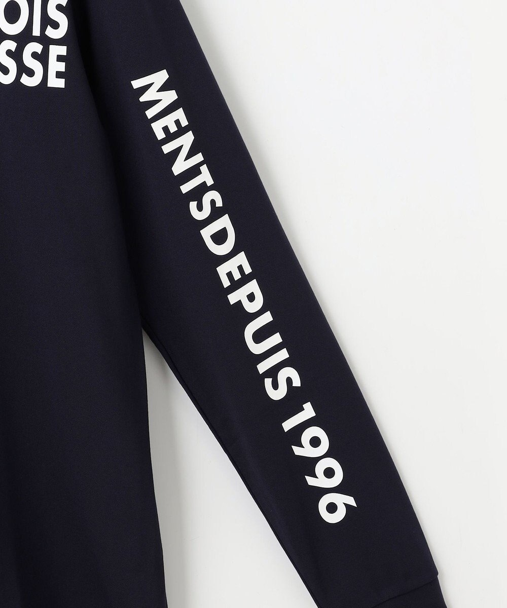 23区GOLF 【MEN】【吸水速乾/UVカット】スポーティ モックネックシャツ 