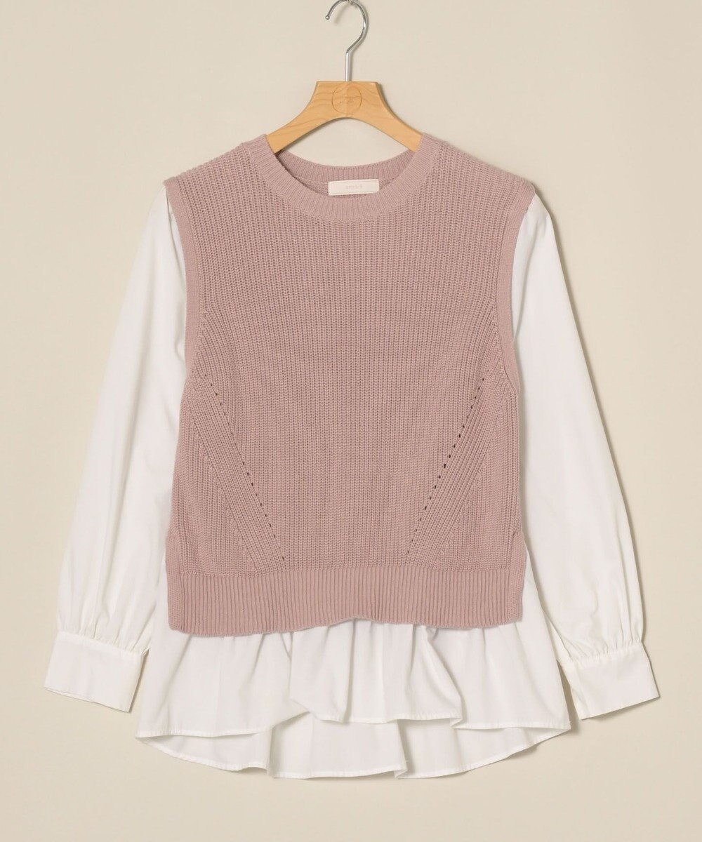 ONWARD Reuse Park 【any SiS】ニット春夏 